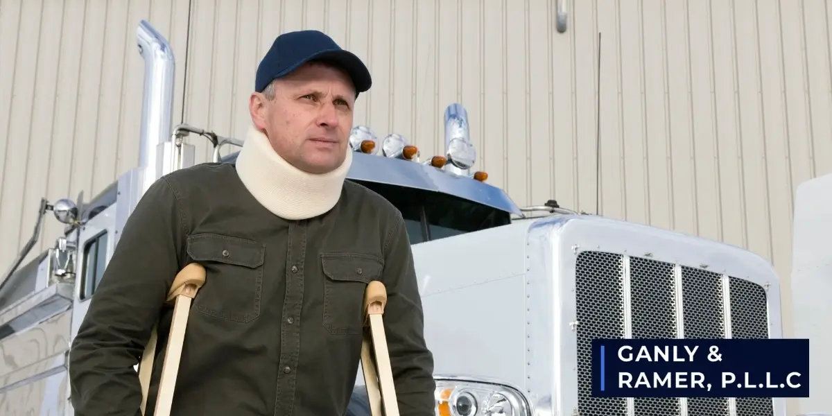 Waynesville NC Work Truck Injury Lawyer