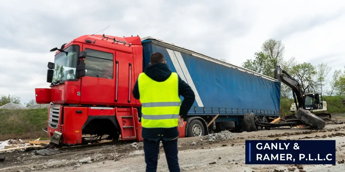 Hendersonville Truck Accident Lawyer