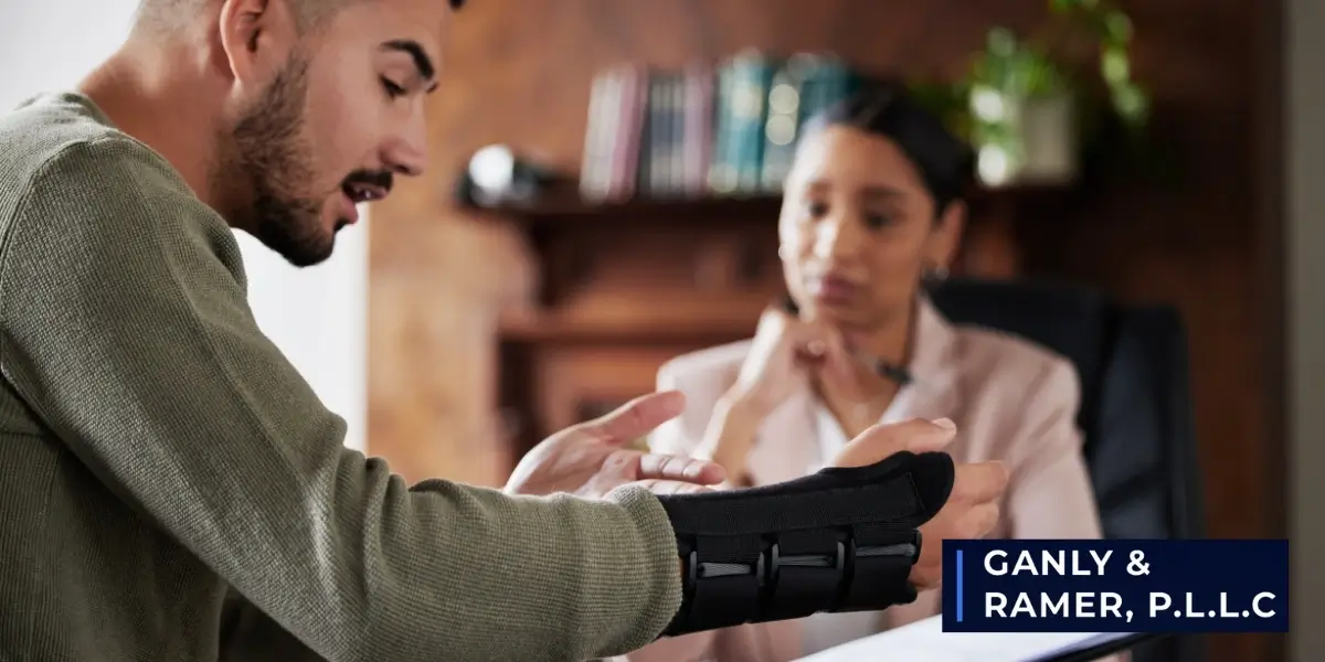 Waynesville CRPS and RSD Injury Lawyer